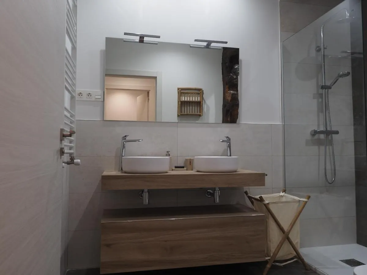 Apartamento Etxe Maitia Flat Ideal For Home Office And Families And Friends Bilbao