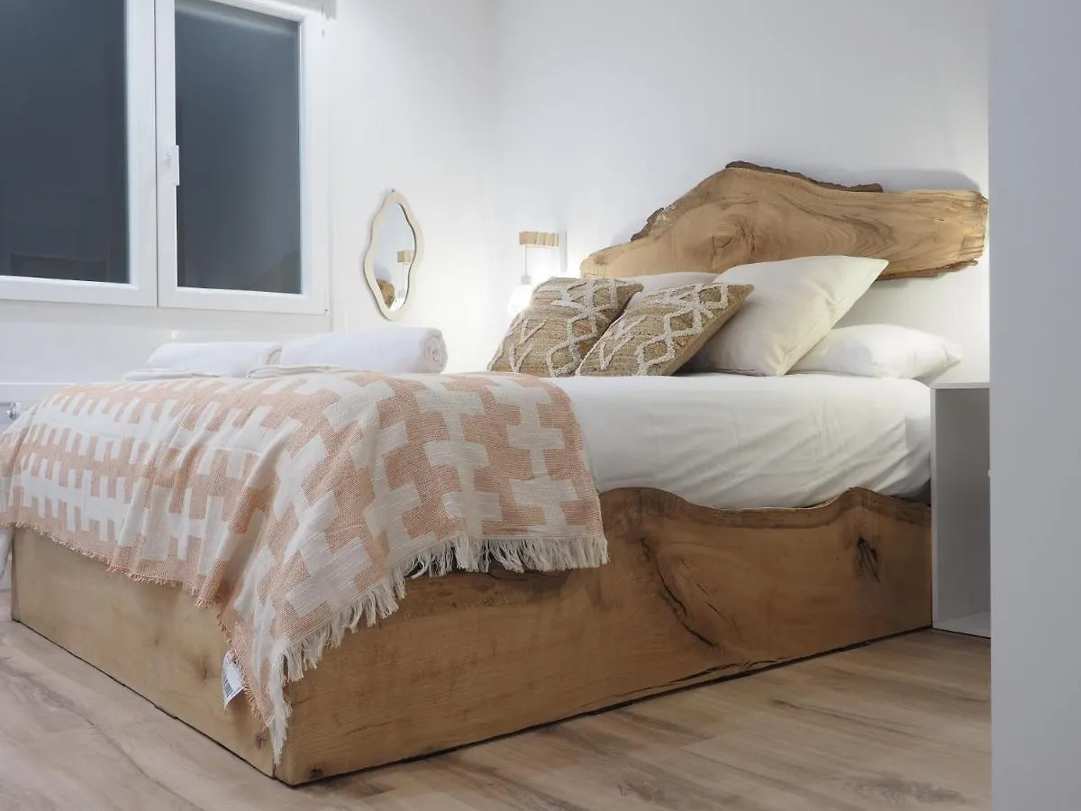 Etxe Maitia Flat Ideal For Home Office And Families And Friends 毕尔巴鄂