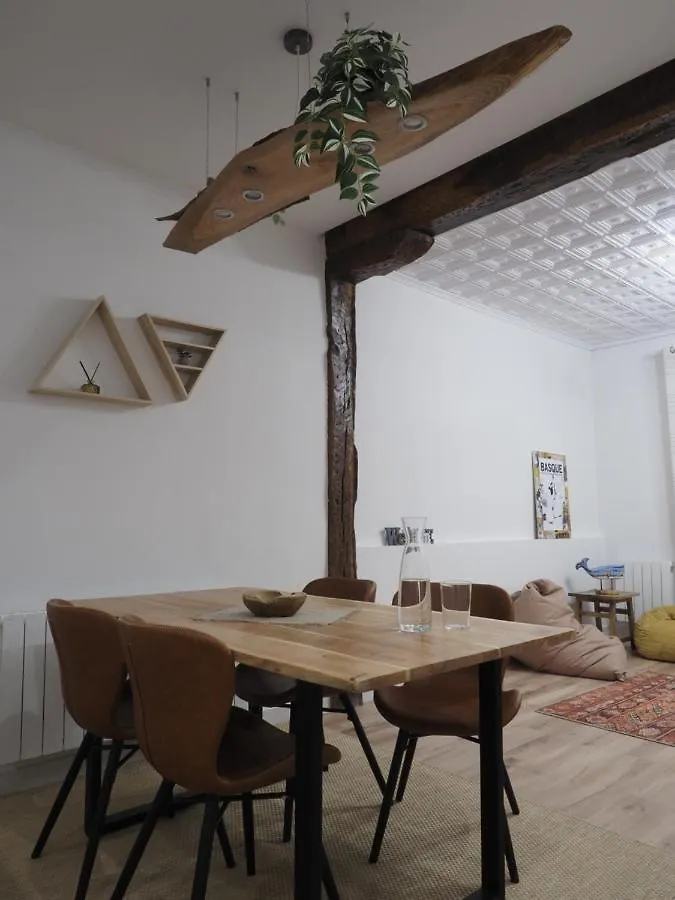 Apartment Etxe Maitia Flat Ideal For Home Office And Families And Friends Bilbao