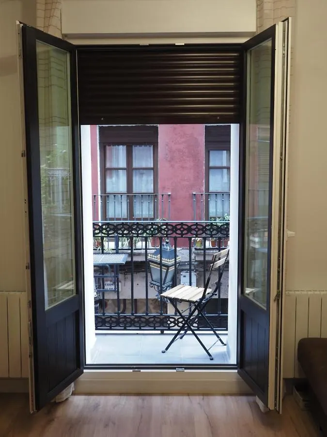 Apartment Etxe Maitia Flat Ideal For Home Office And Families And Friends Bilbao Spain